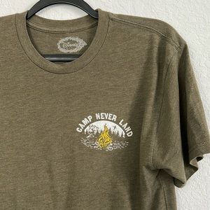 BoxLunch Camp Never Land tee
